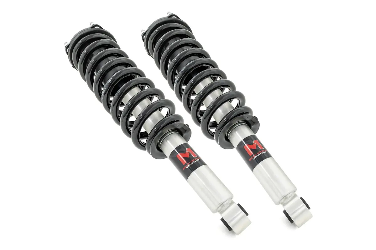 502091  -  M1 Adjustable Struts - Monotube - 2.5In - Toyota Tundra 4Wd (2000-2006) 1