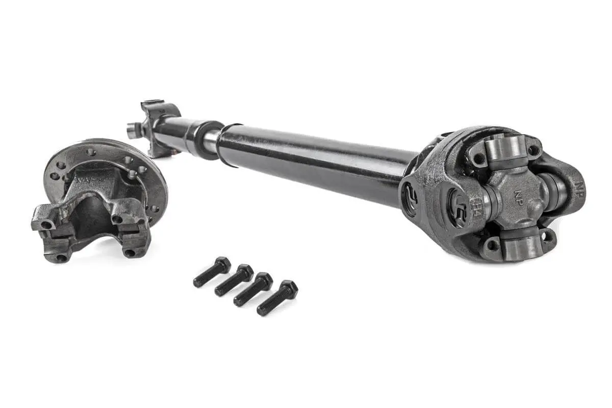 5089.1  -  Cv Drive Shaft - Front - 5 Inch Lift - Multiple Makes & Models (Ford/Mazda) 1