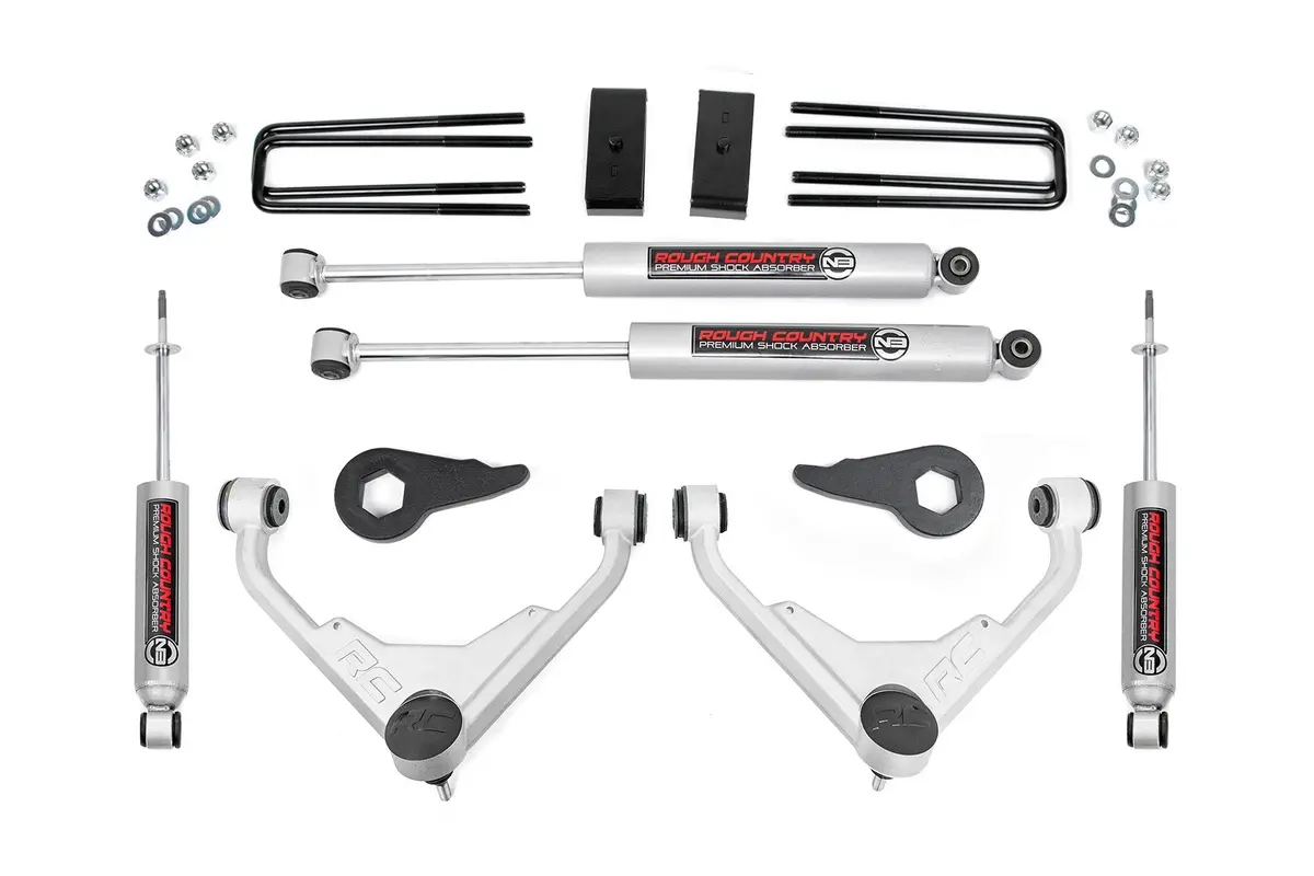 859830 - Suspension Lift Kit 1