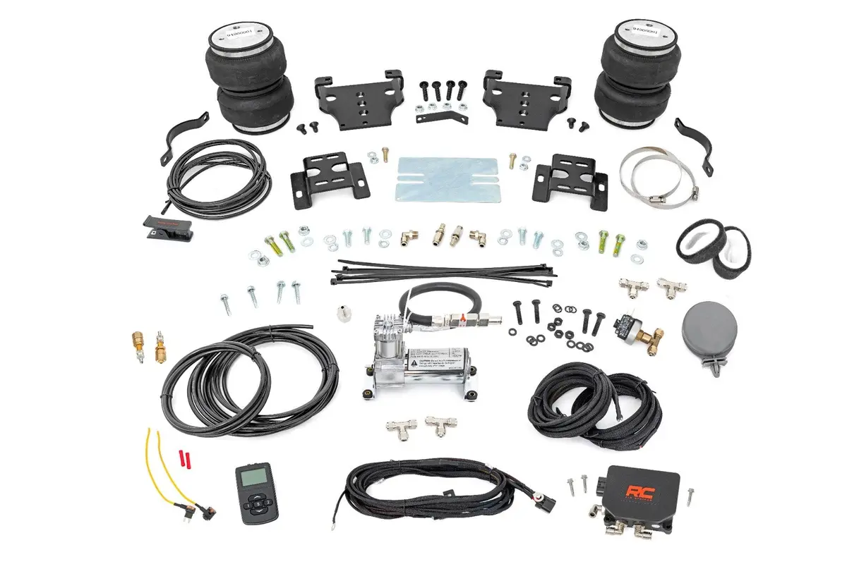 10006Wc  -  Air Spring Kit W/Compressor 1