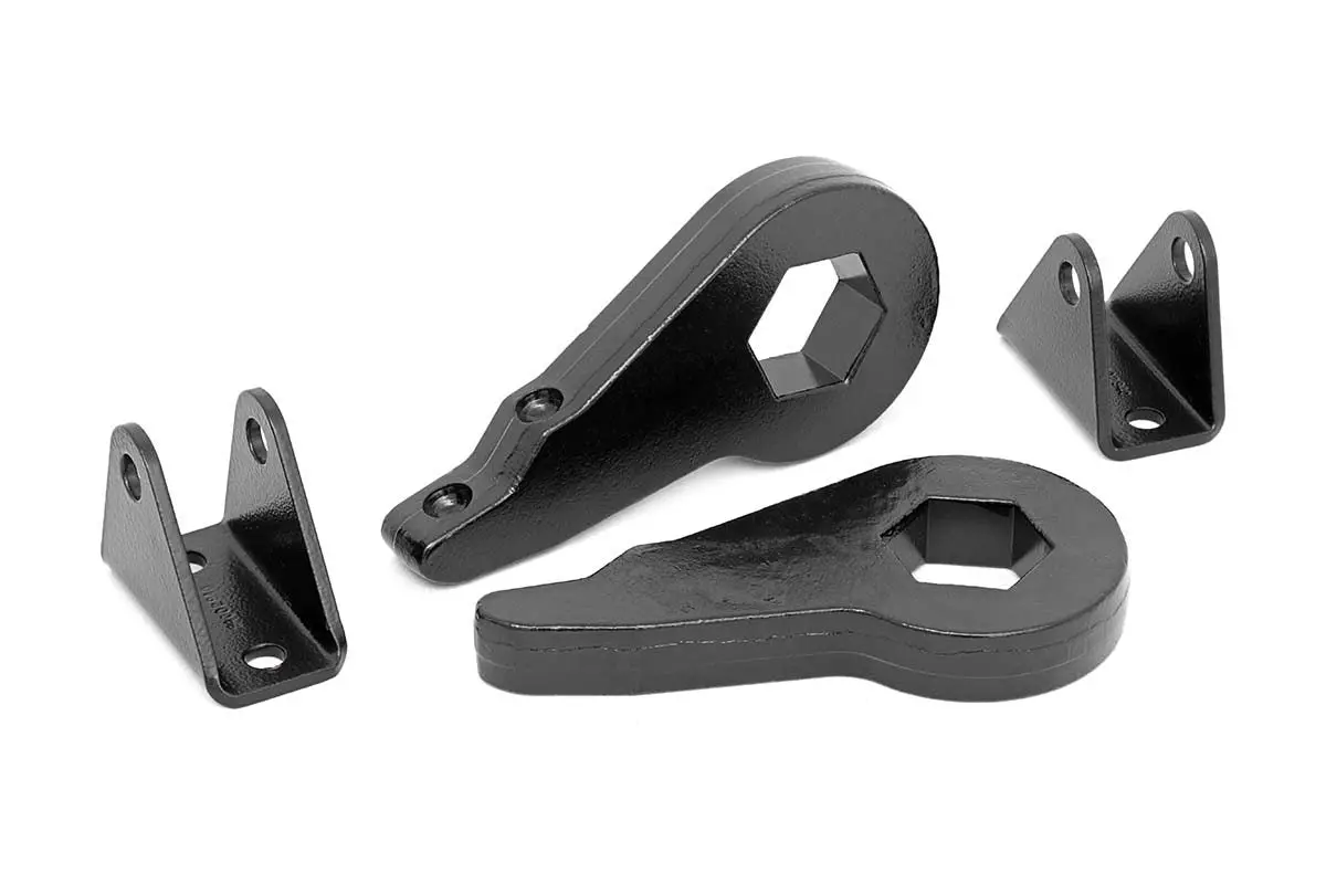 8595  -  2 Inch Leveling Kit - Ft Code- Shock Ext - Chevy/Gmc 2500Hd (01-10) 1