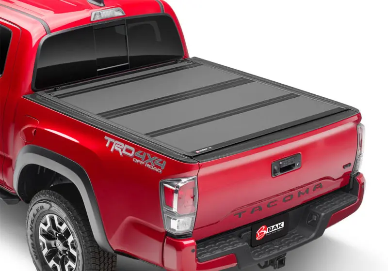 Bak 16-20 Toyota Tacoma 5Ft Bed Bakflip Mx4 Matte Finish 1