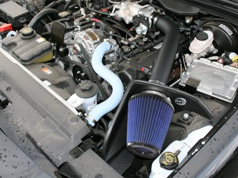 Afe Magnumforce Intakes Stage-2 P5r Ais P5r Ford Crown Victoria 05-10 V8-4.6L 2