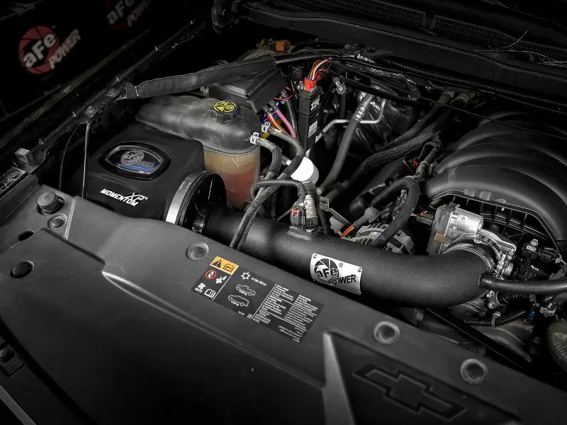 Afe Power Momentum Xp Pro 5R Intake System 14-18 Gm Trucks/Suvs V8-5.3L 2