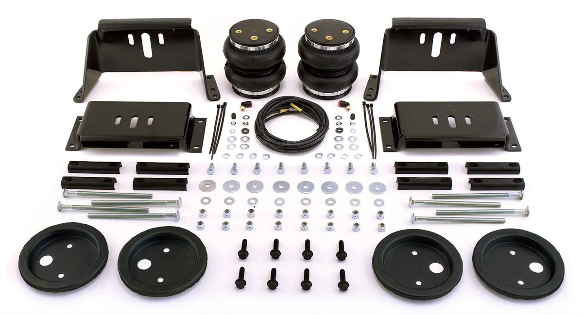 88242  -  Air Suspension Helper Spring Kit 1