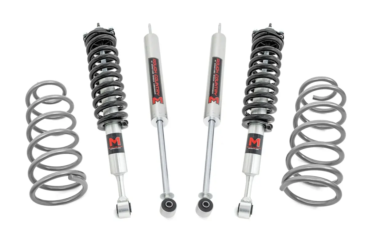 76040 - 3 Inch Lift Kit - M1 Struts/M1 - Toyota 4Runner (03-09)/Fj Cruiser (07-14) 1
