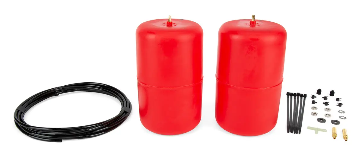 60804  -  Air Lift 1000 Coil Spring No Drill 1