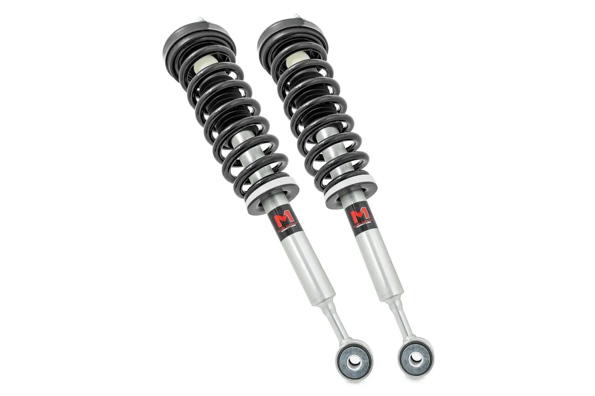 502003  -  M1 Loaded Strut Pair - 6 Inch - Ford F-150 4Wd (2004-2008) 1