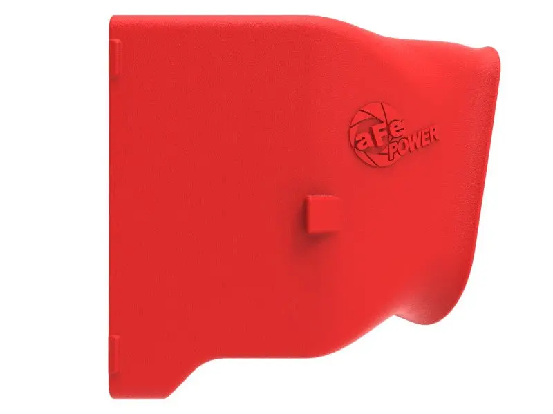 Afe Power 15-20 Ford Mustang 2.3L L4/3.7L V6/5.0L V8 Dynamic Air Scoop - Red 2