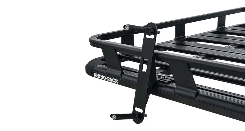 Rhino-Rack Pioneer Max Track 75 Degree Bracket Kit 1