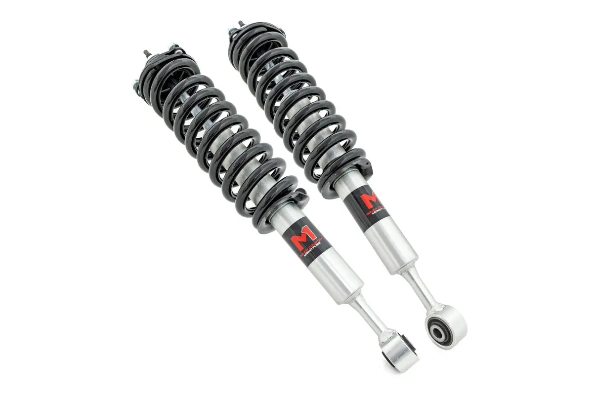 502101  -  M1 Loaded Strut Pair - 3In - Toyota 4Runner 4Wd (2010-2024) 1