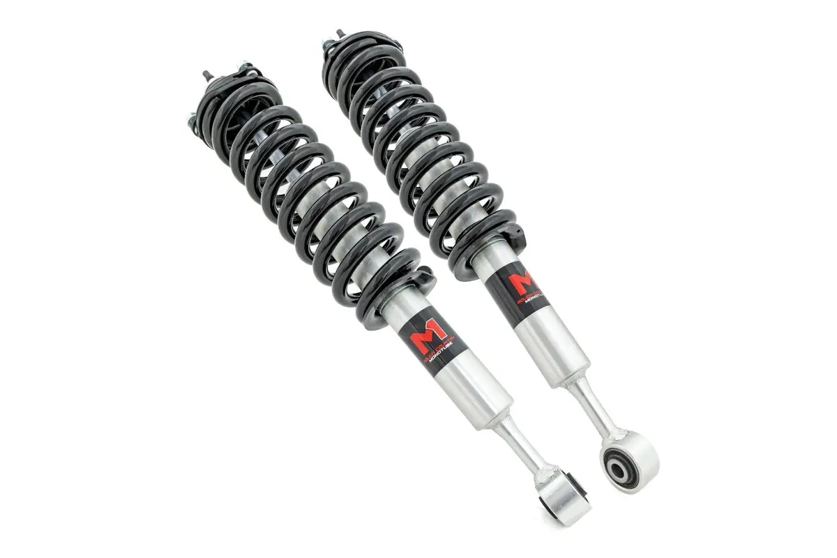 502166_A  -  M1 Loaded Strut Pair - 4 Inch Lift - Toyota Tacoma 4Wd (2016-2023) 1