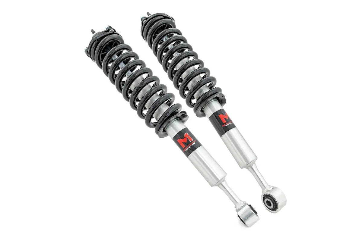 502080  -  M1 Loaded Strut Pair - 6In - Toyota Tacoma 2Wd/4Wd (2005-2023) 1