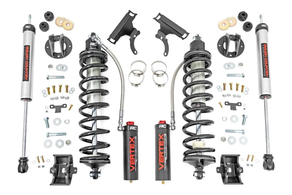 50015 - 3 Inch Coilover Conversion Upgrade Kit 1