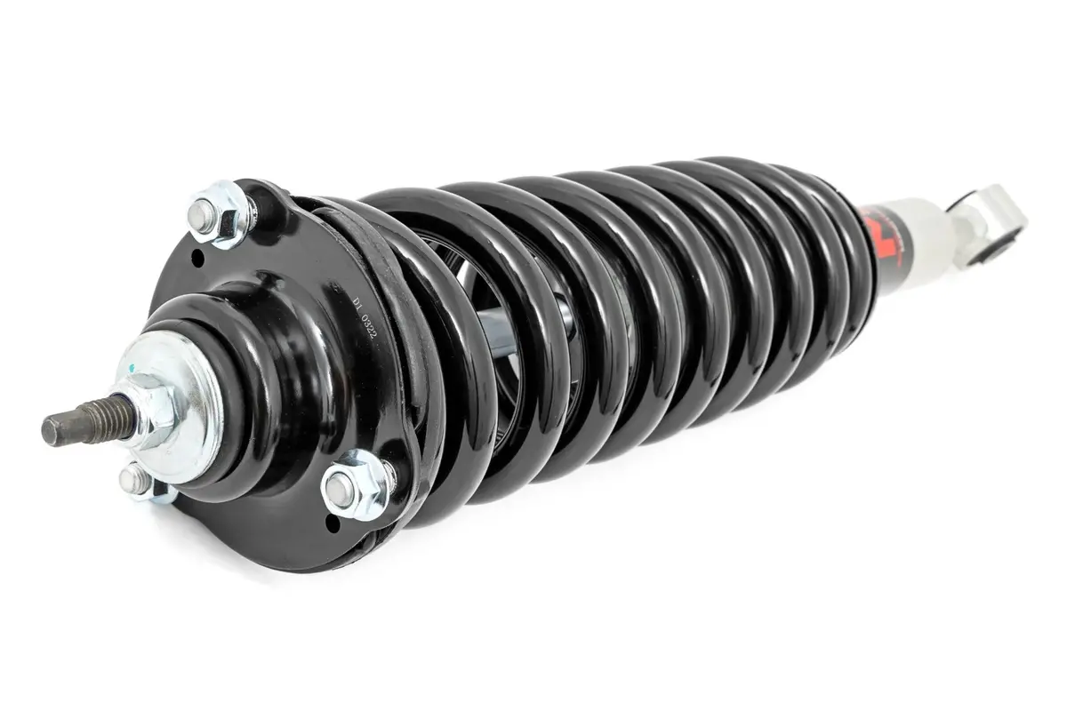 502139 - M1 Loaded Strut Pair - 3In - Toyota Tacoma 4Wd (2005-2023) 2
