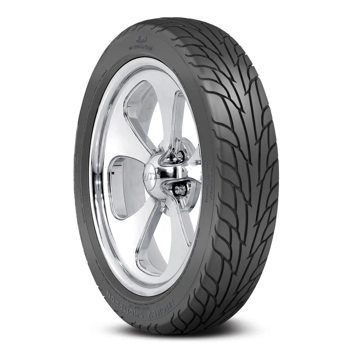 255643  -  Racing Radial Tire 1
