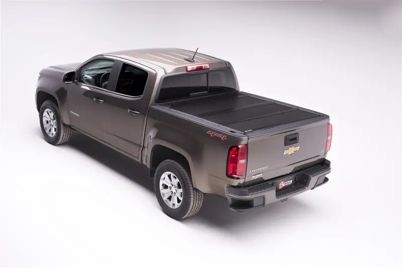 Bak 2023+ Chevy Colorado Crew Cab 5.2Ft Bed Bakflip G2 1