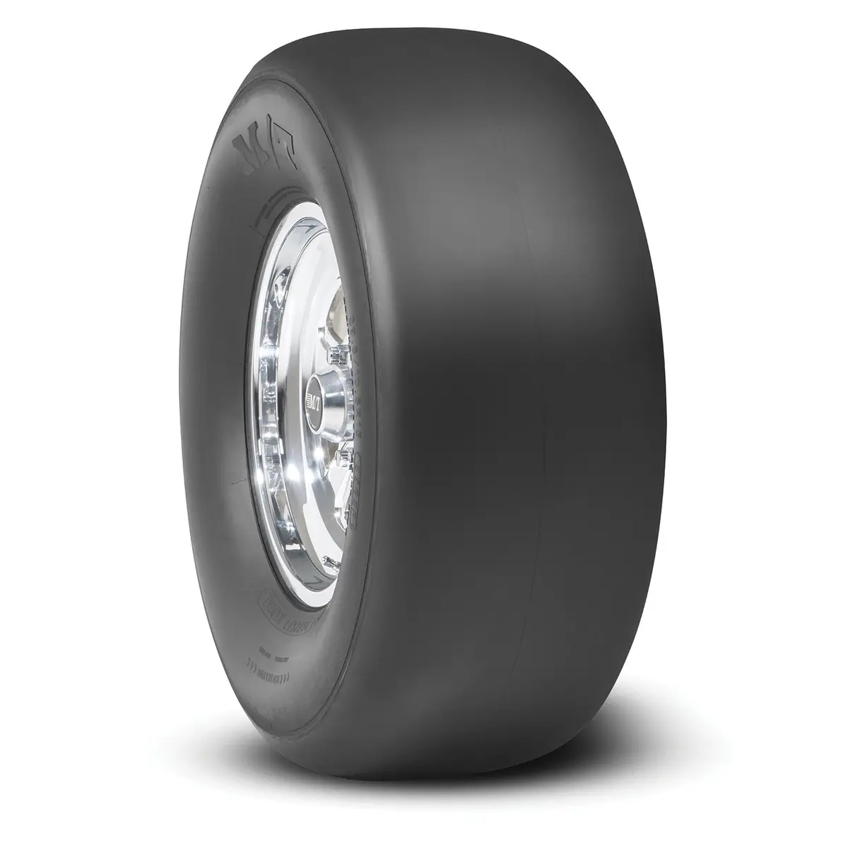 250801  -  Consistent Performance Designed For Bracket Racing. No Tubes Required. 1