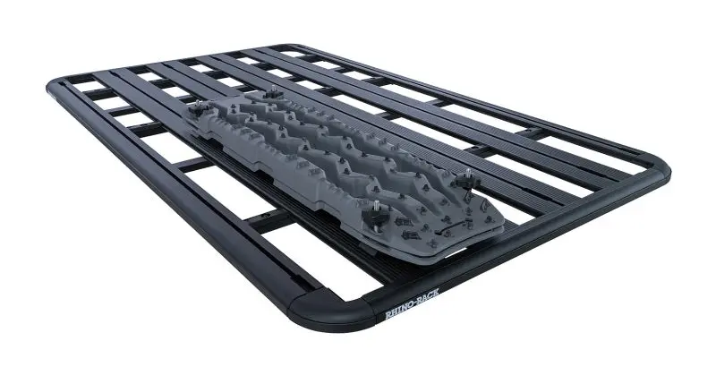 Rhino-Rack Pioneer Recovery Track Flat Bracket 1
