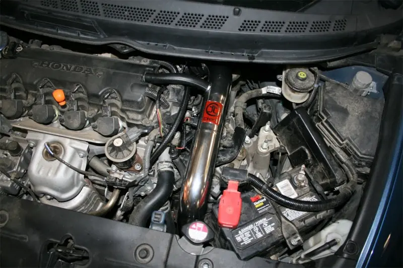 Afe Takeda Intakes Stage-2 Pds Ais Pds Honda Civic 06-11 L4-1.8L (Pol) 2