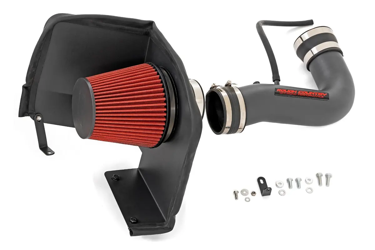 10475  -  Cold Air Intake - 5.3L - Chevy Silverado 1500 2Wd/4Wd (2007-2008) 1