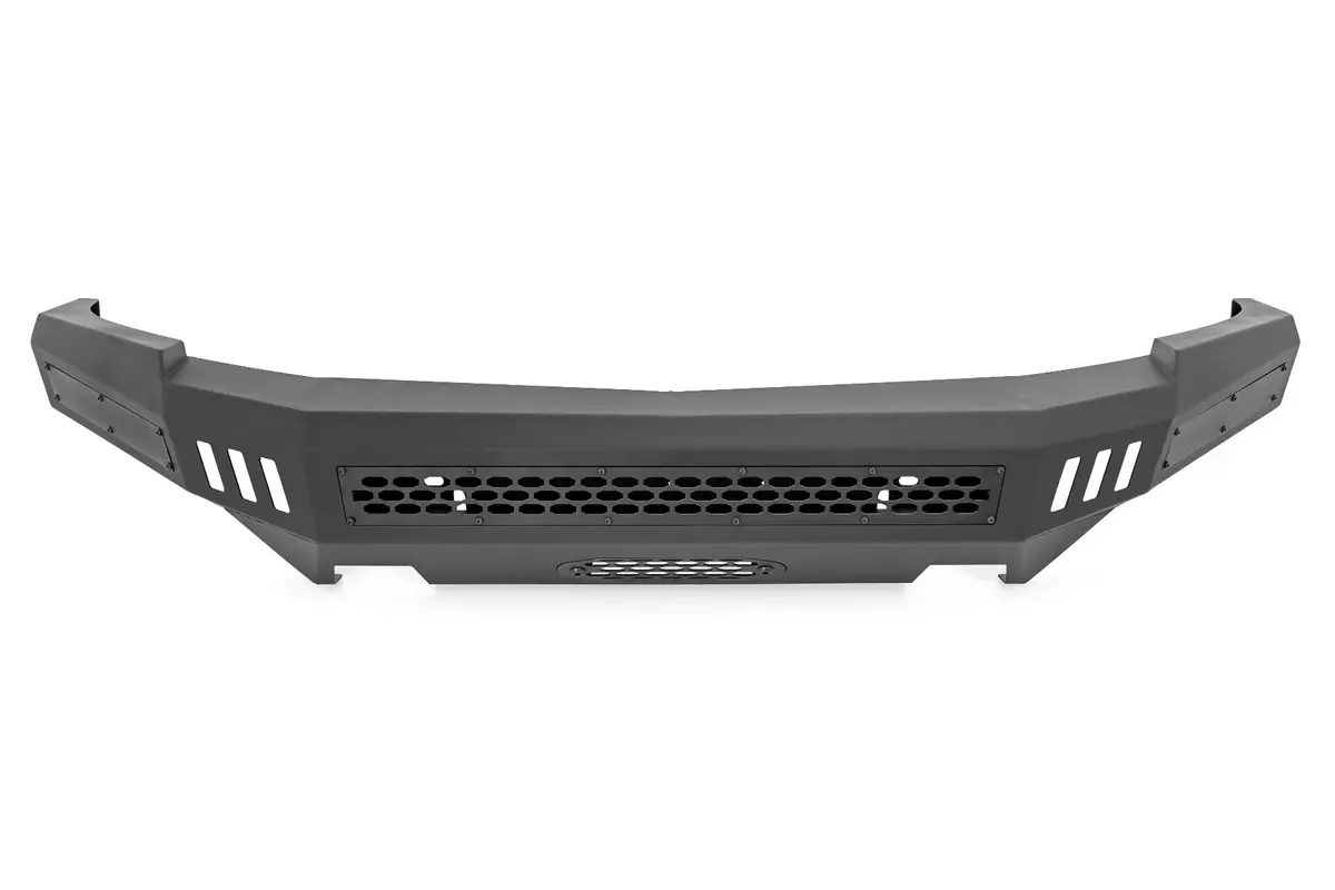 10910  -  Front High Clearance Bumper - Chevy Silverado 1500 2Wd/4Wd (2007-2013) 1