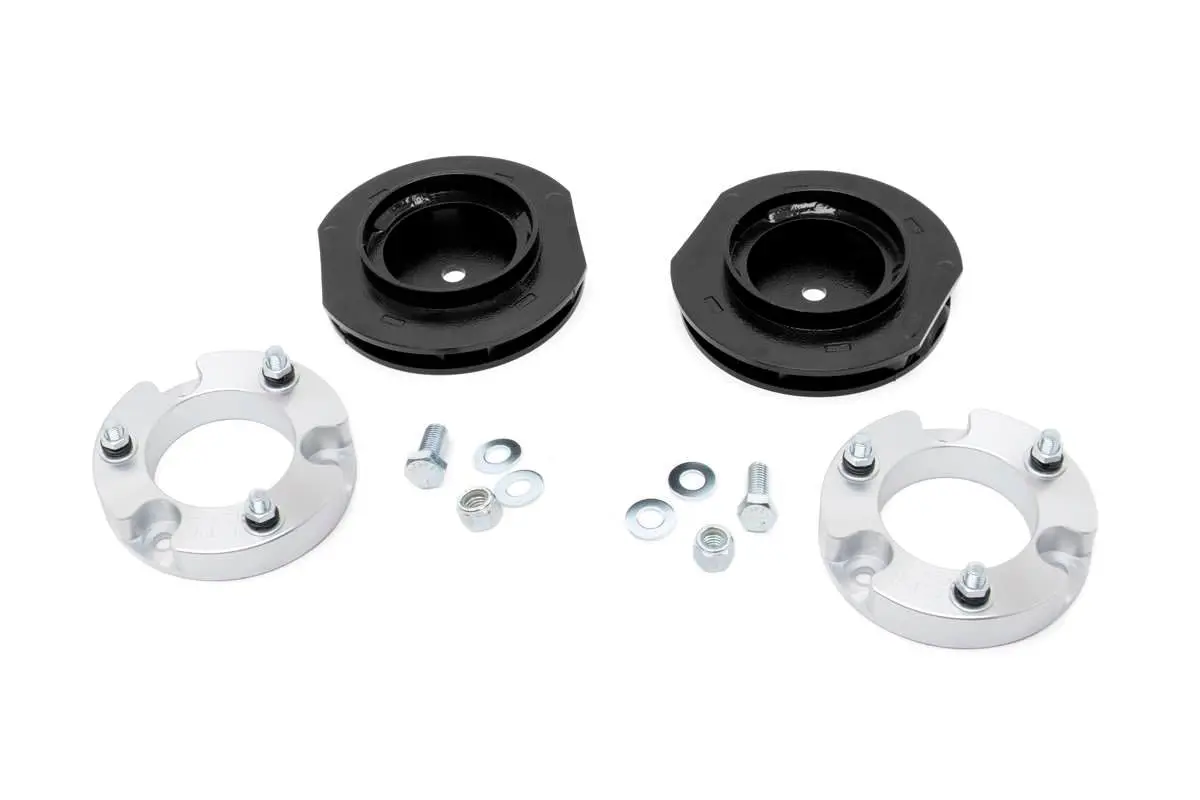 763A  -  2 Inch Lift Kit - Toyota Fj Cruiser 2Wd/4Wd (2007-2014) 1