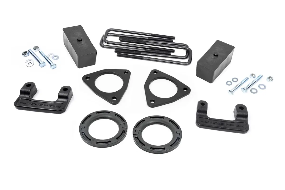 1312  -  Suspension Leveling Kit 1