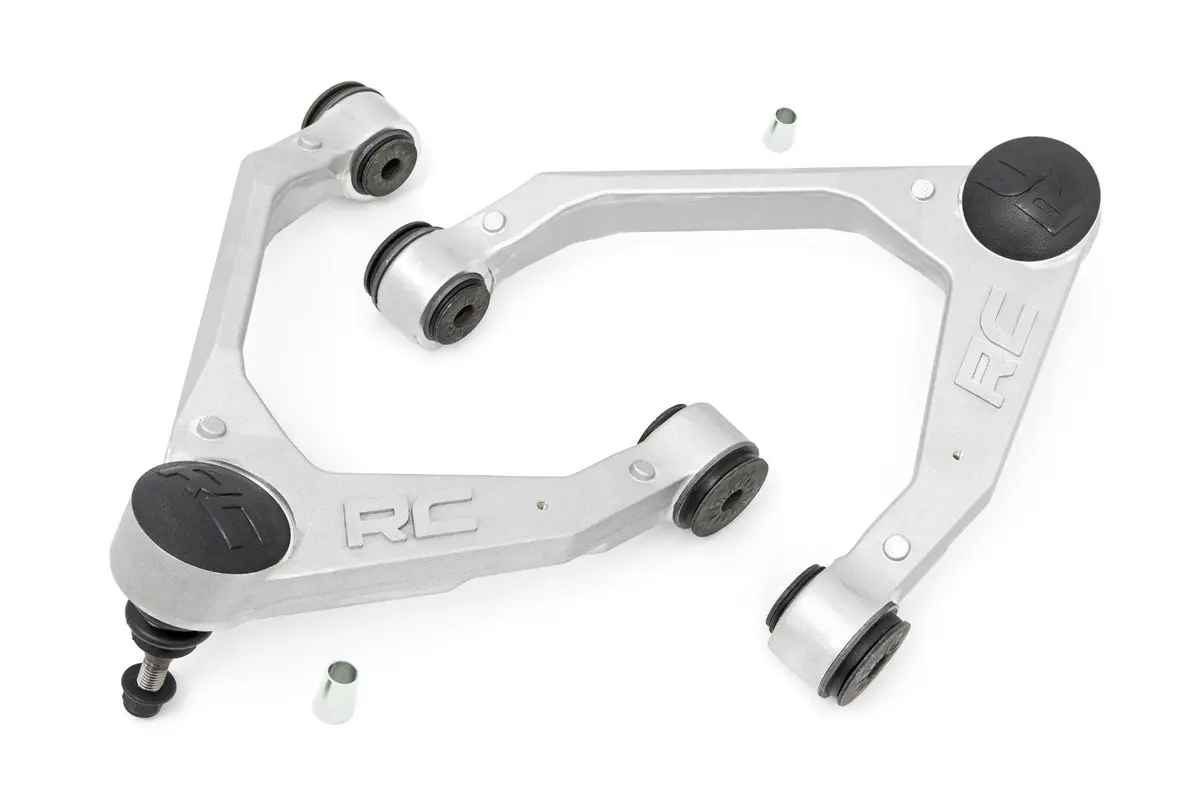 10025  -  Forged Upper Control Arms - Oe Upgrade - Chevy/Gmc 1500 (07-18 & Classic) 1