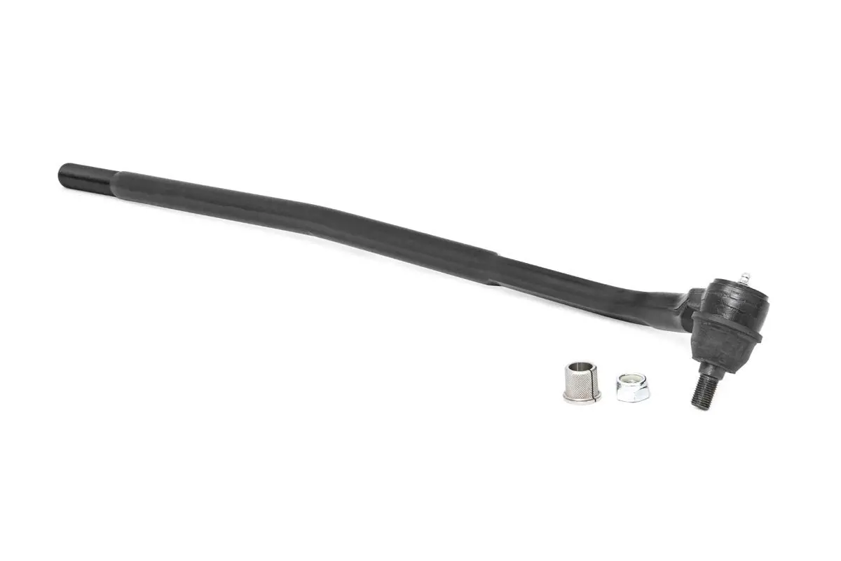 10600  -  High Steer Kit - Jeep Wrangler Jk/Wrangler Unlimited  (2007-2018) 1