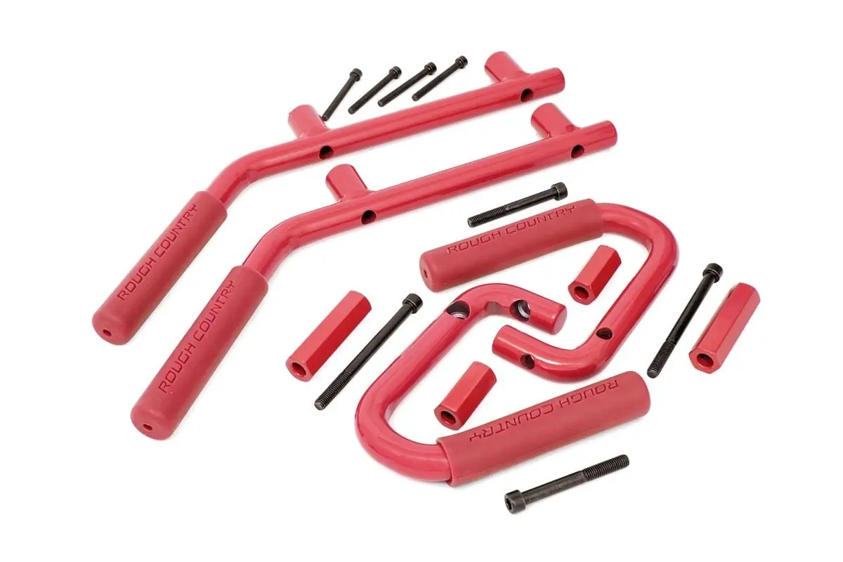 6503Red  -  Grab Handles 1