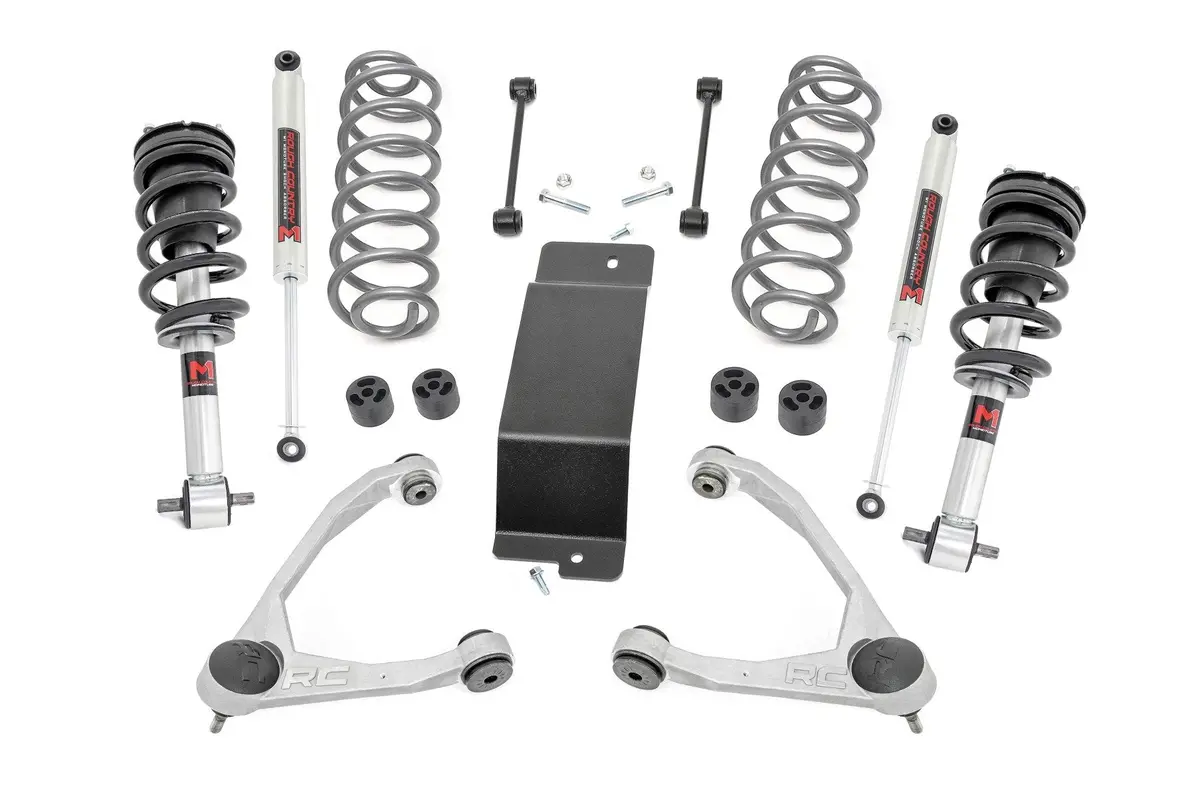 19340  -  Suspension Lift Kit 1