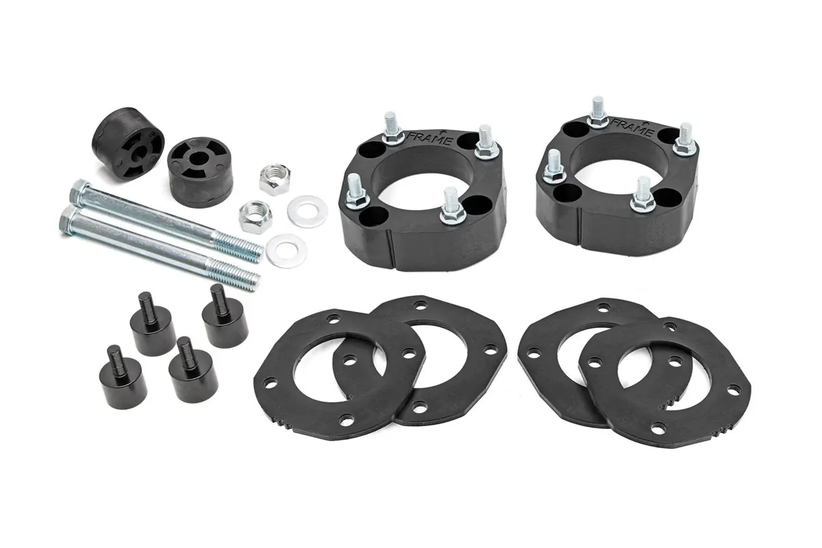 870 - 2.5-3 Inch Leveling Kit - Toyota Tundra 2Wd/4Wd (2007-2021) 1