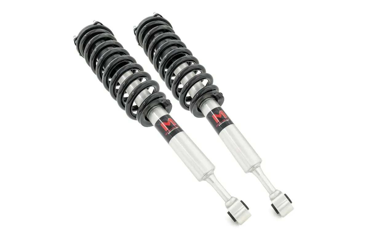 502081  -  M1 Loaded Strut Pair - Monotube - 3.5In - Toyota Tundra 4Wd (2007-2021) 1