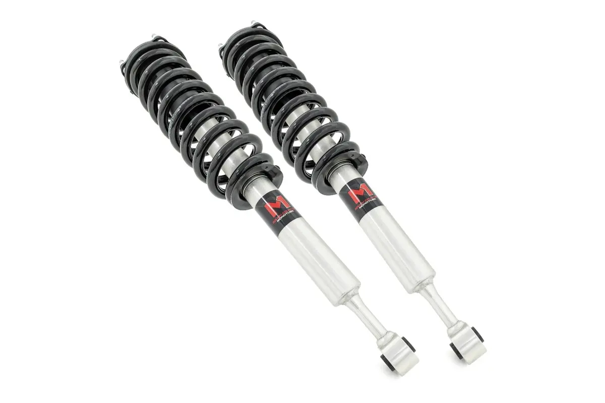 502017  -  M1 Loaded Strut Pair - Monotube - 6In - Toyota Tundra 4Wd (2007-2021) 1