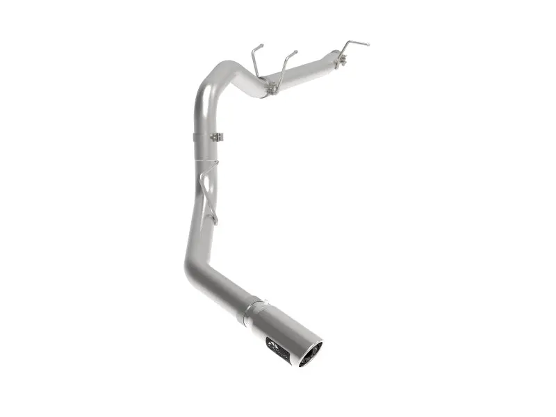 Afe Apollo Gt Series 3-1/2In 409 Ss Axle-Back Exhaust 17-20 Ford F-250/F-350 Polished Tip No Muffler 1