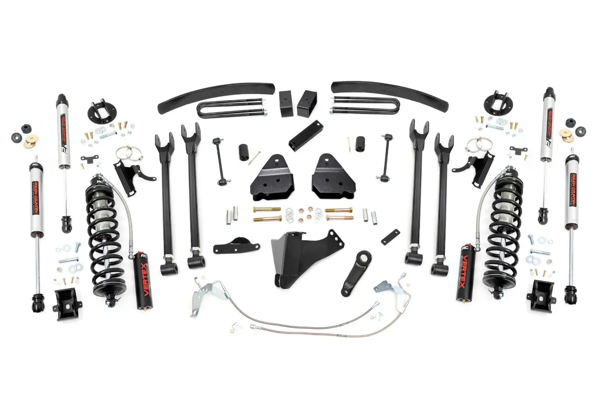 58858  -  Suspension Lift Kit 1