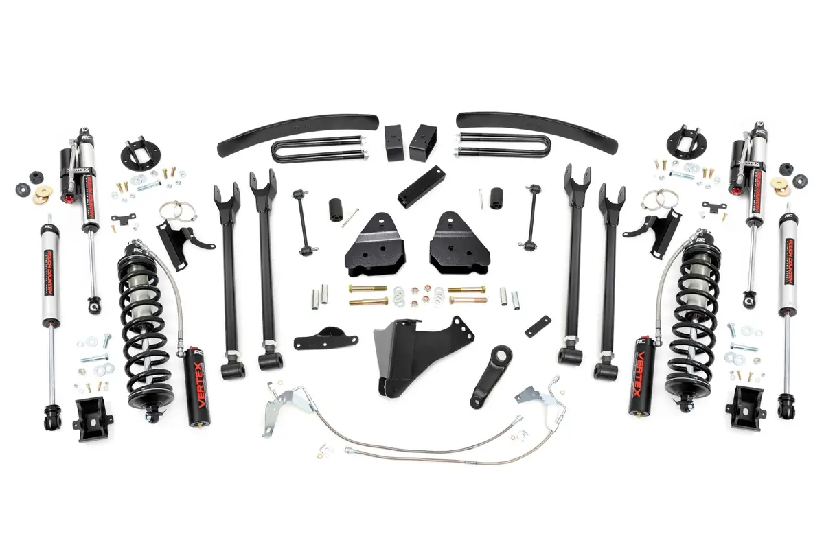 58459  -  Suspension Lift Kit 1