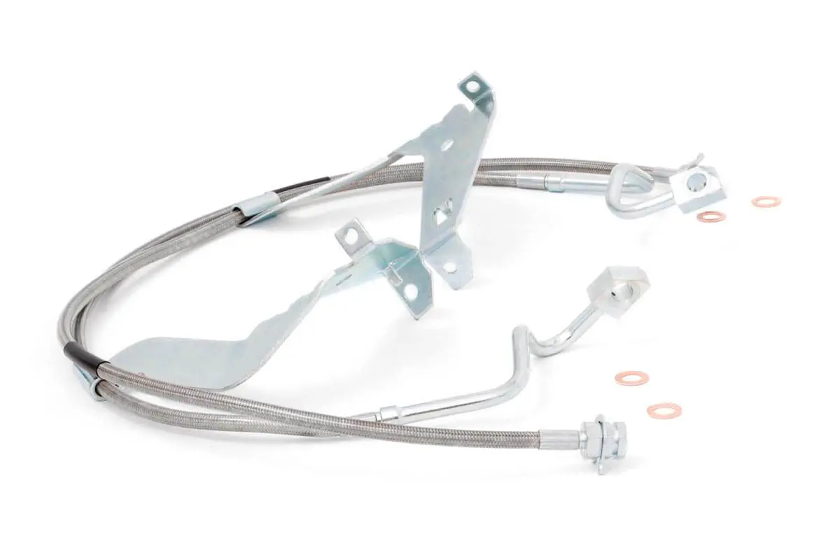 89710  -  Brake Hydraulic Line 1