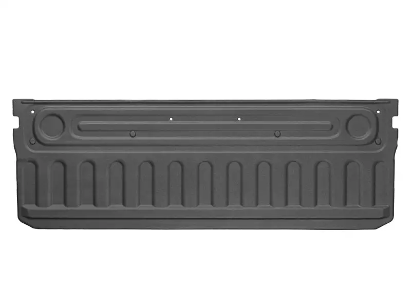Weathertech 09-13 Dodge Ram 1500 Techliner - Black 1