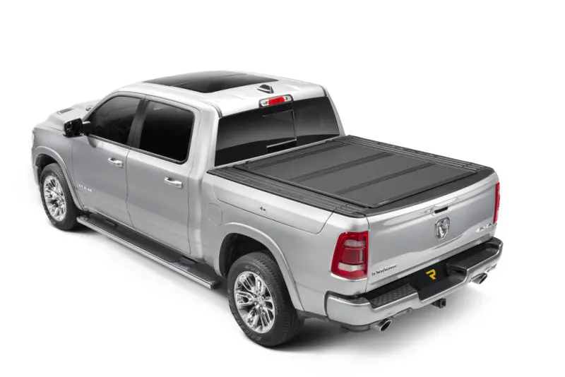 Bak 19-20 Dodge Ram 1500 (New Body Style W/ Ram Box) 5Ft 7In Bed Bakflip Mx4 Matte Finish 1
