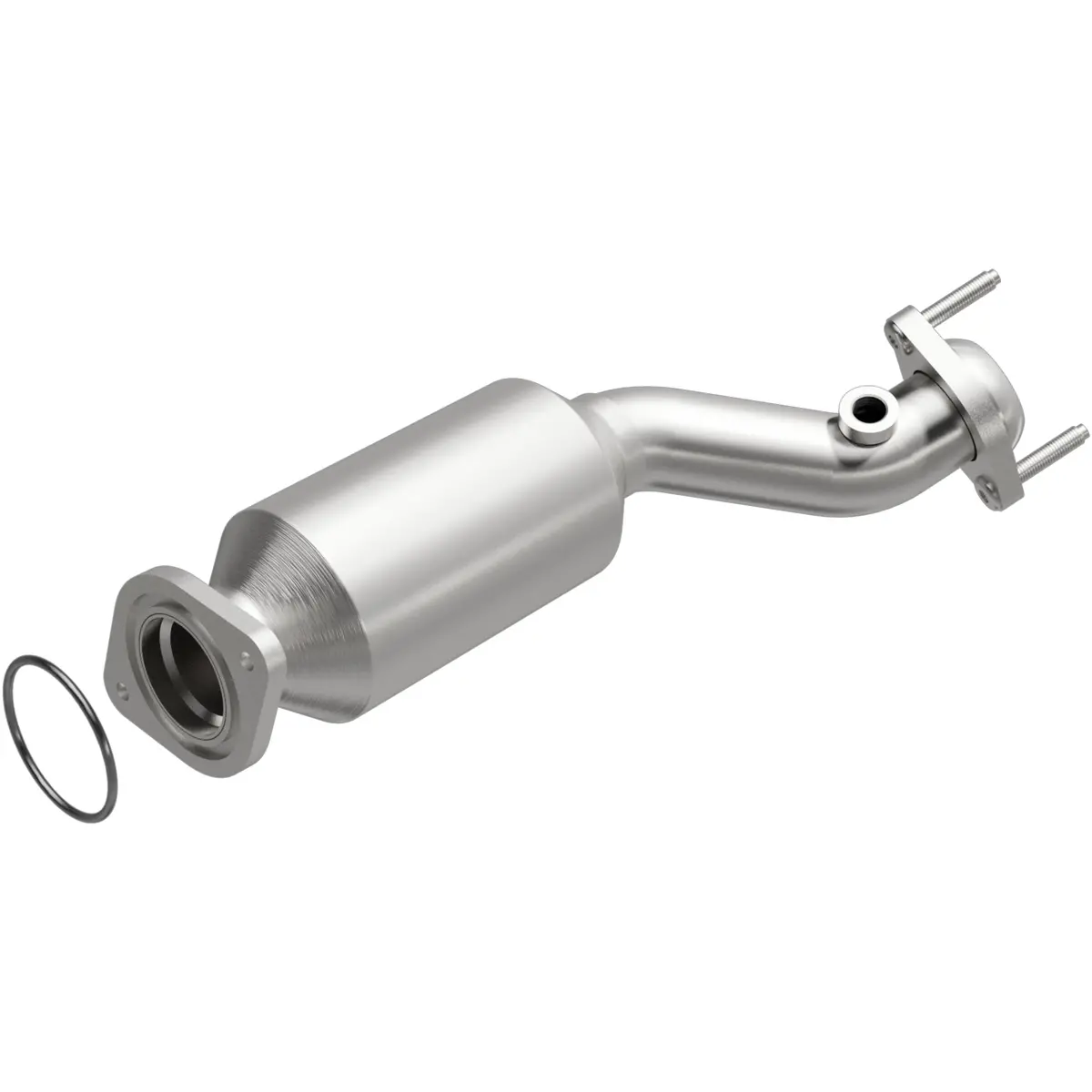 Oem Grade Direct-Fit Catalytic Converter 1