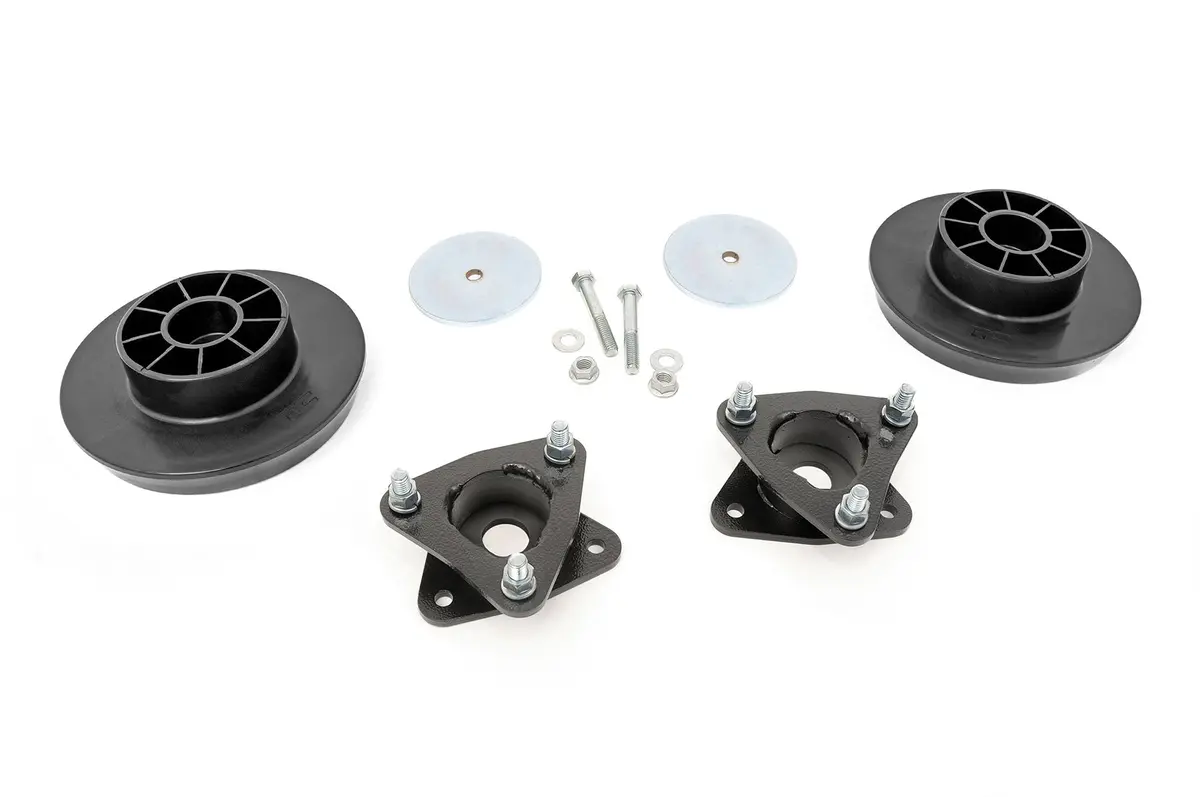 359  -  2.5 Inch Lift Kit - Ram 1500 4Wd (2010-2011) 1