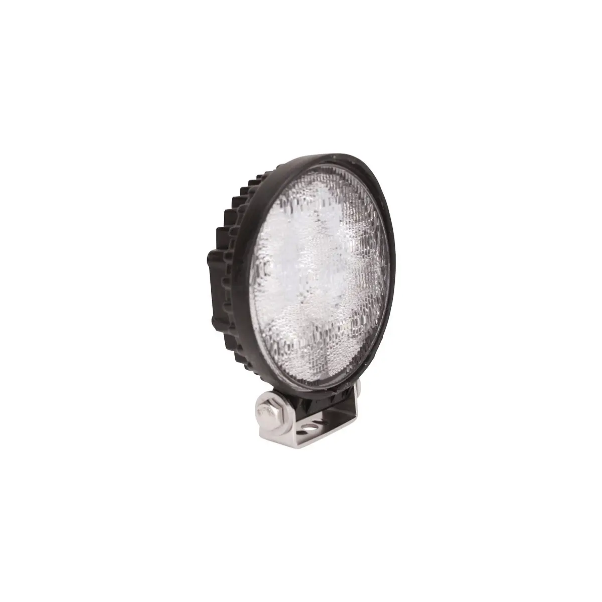 09-12005  -  Led Work Light; 4.6 In.; Round; Flood; Incl. Light/Mounting Hardware; 1