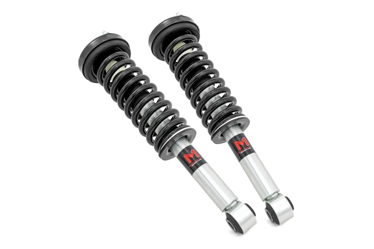 502070  -  M1 Loaded Strut Pair - 3 Inch - Ford F-150 4Wd (2009-2013) 1