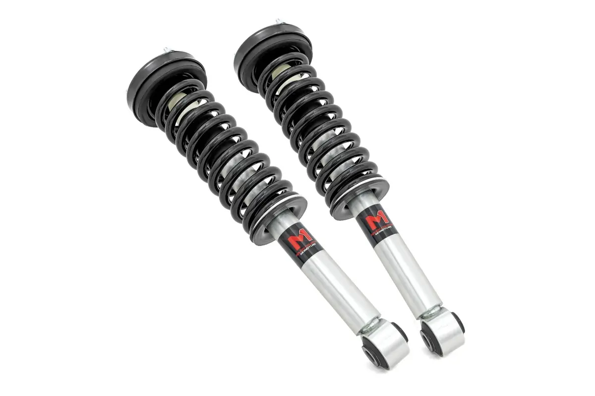 502055  -  M1 Loaded Strut Pair - 6 Inch - Ford F-150 4Wd (2009-2013) 1