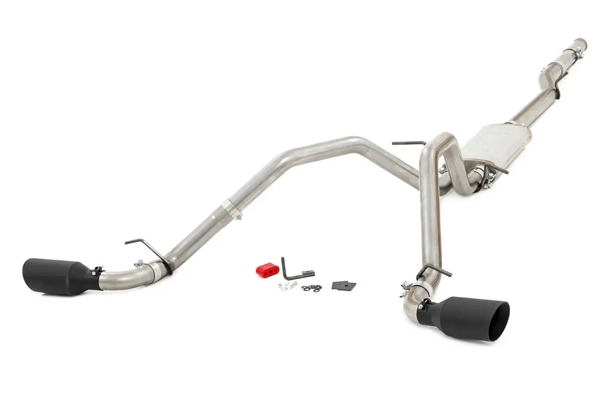 96007  -  Performance Cat-Back Exhaust - 5.3L - Chevy/Gmc 1500 (14-18 & Classic) 1