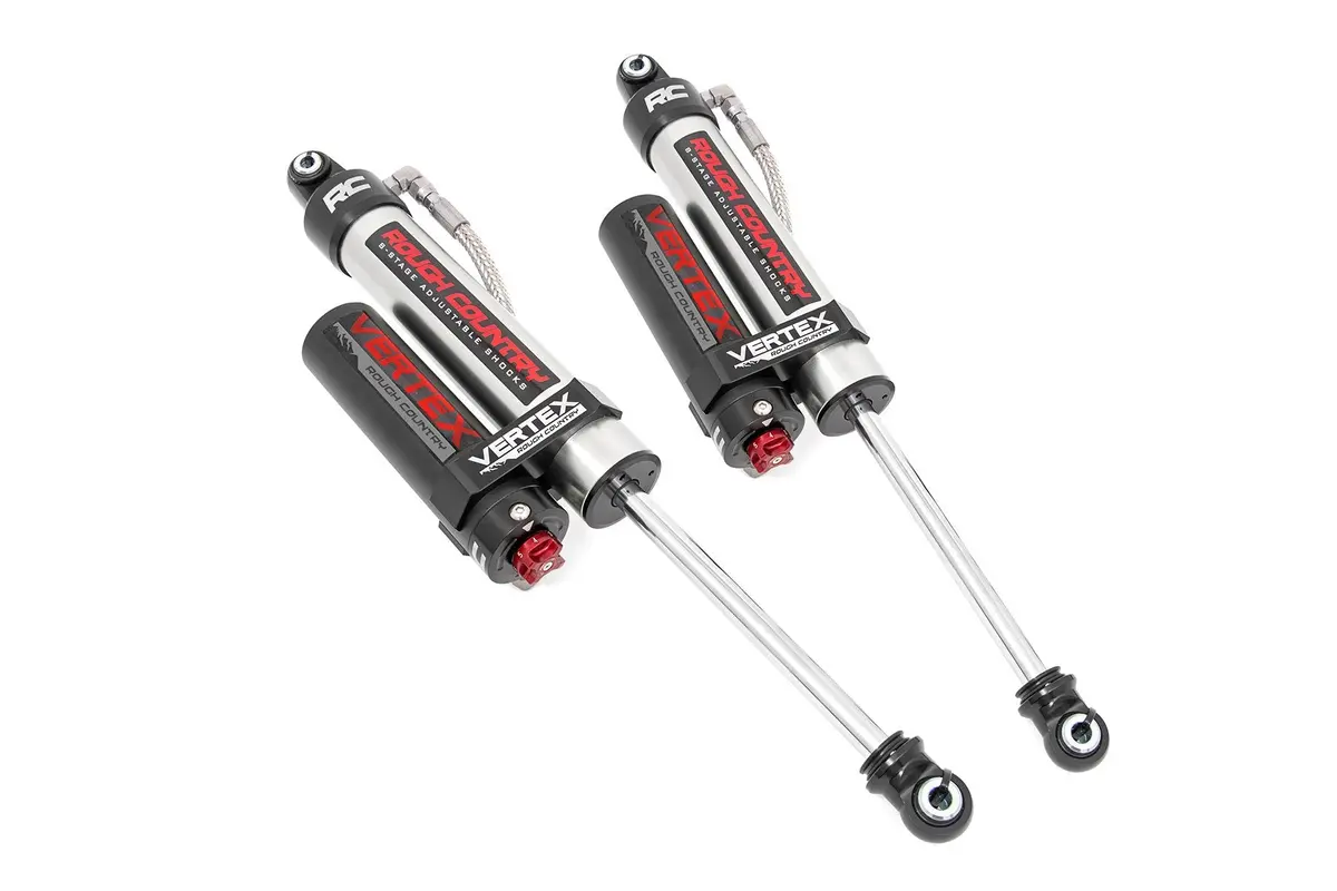 699056  -  Vertex 2.5 Adjustable Rear Shocks 1
