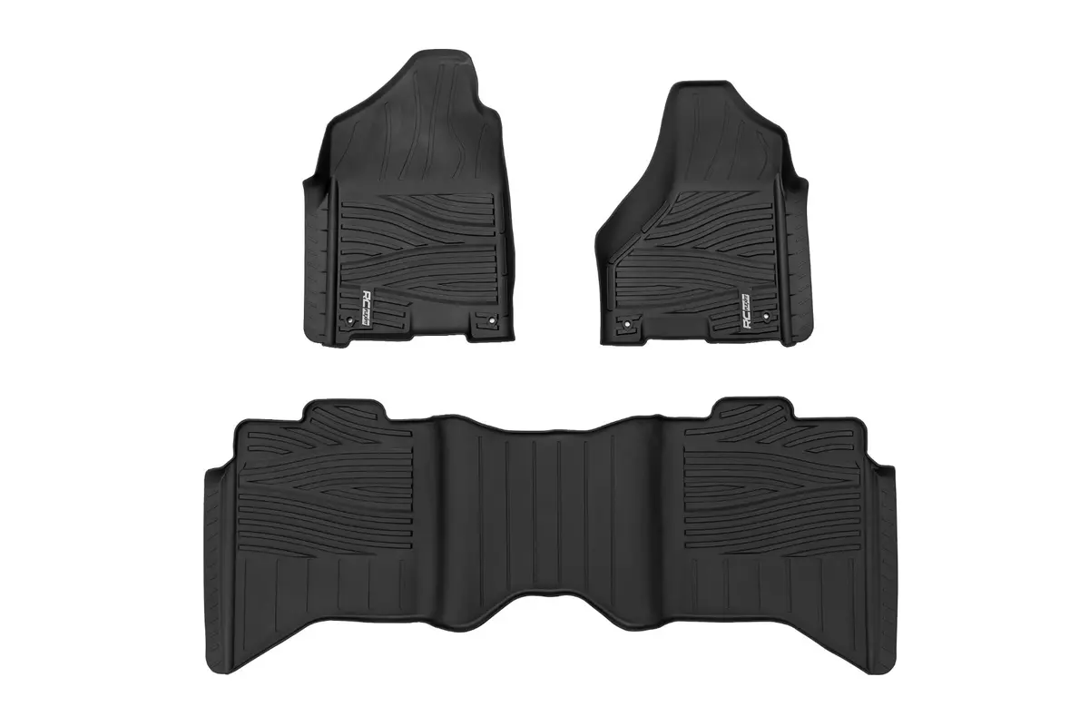 Ff-31213  -  Flex-Fit Floor Mats 1