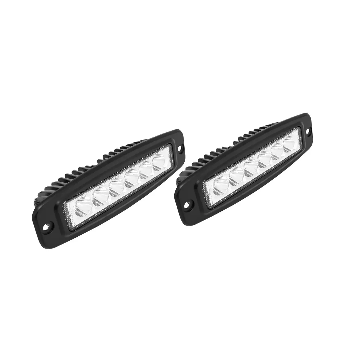 09-1918Fm6  -  Fm6 Flush Mount Led 1